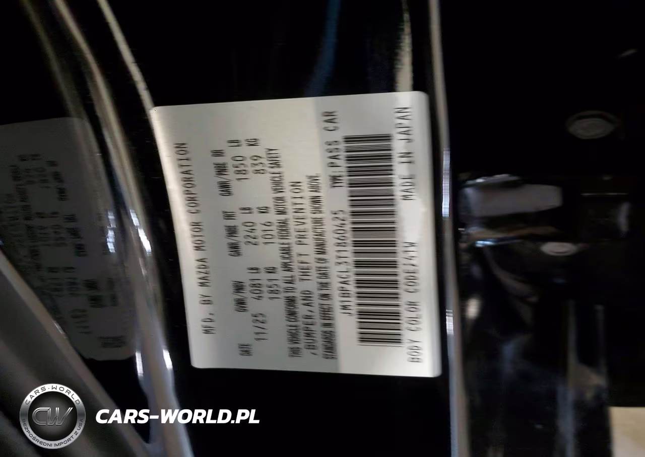 2026 Mazda Mazda3 2.5 S Preferred VIN:JM1BPACL3T1860425 - 12