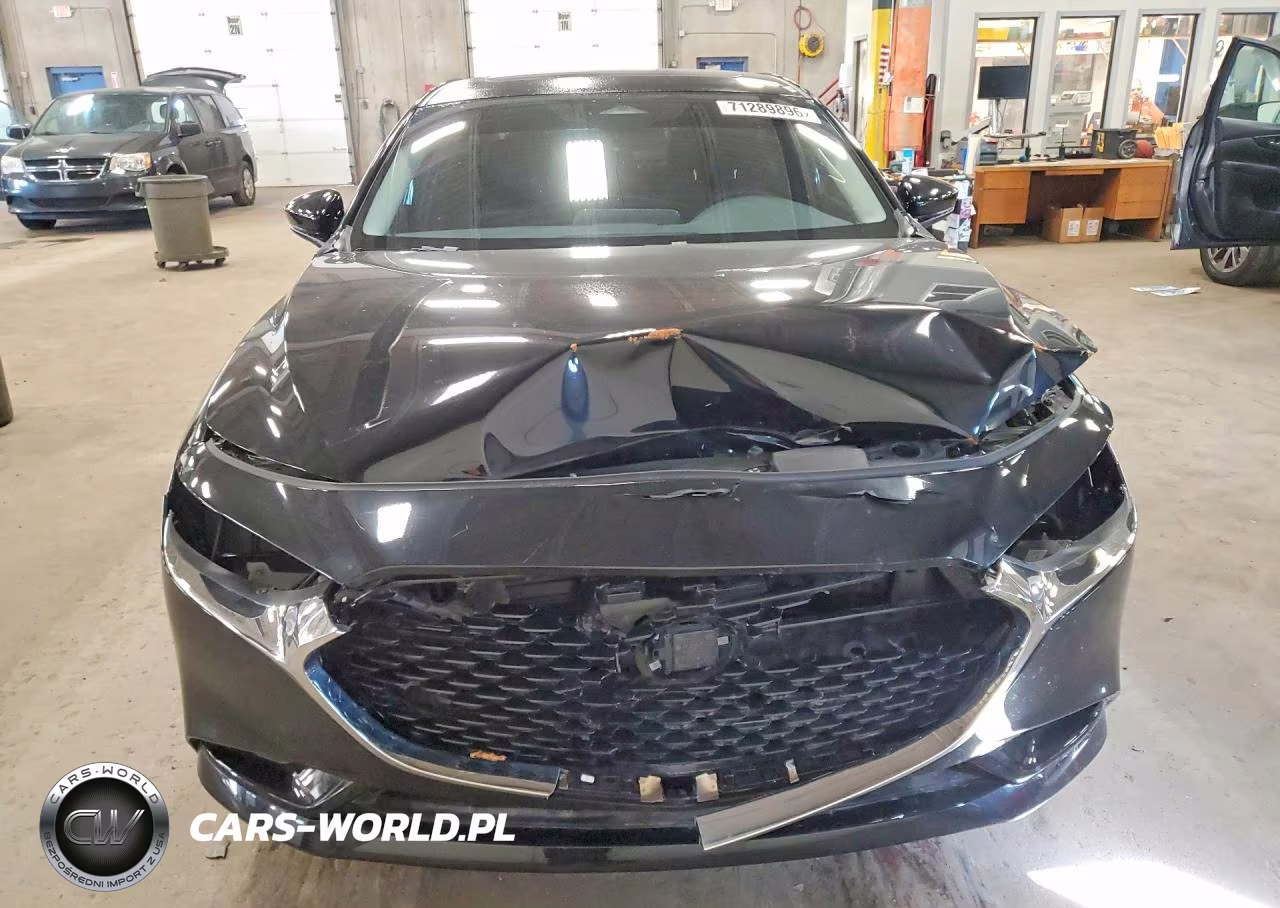 2026 Mazda Mazda3 2.5 S Preferred VIN:JM1BPACL3T1860425 - 5
