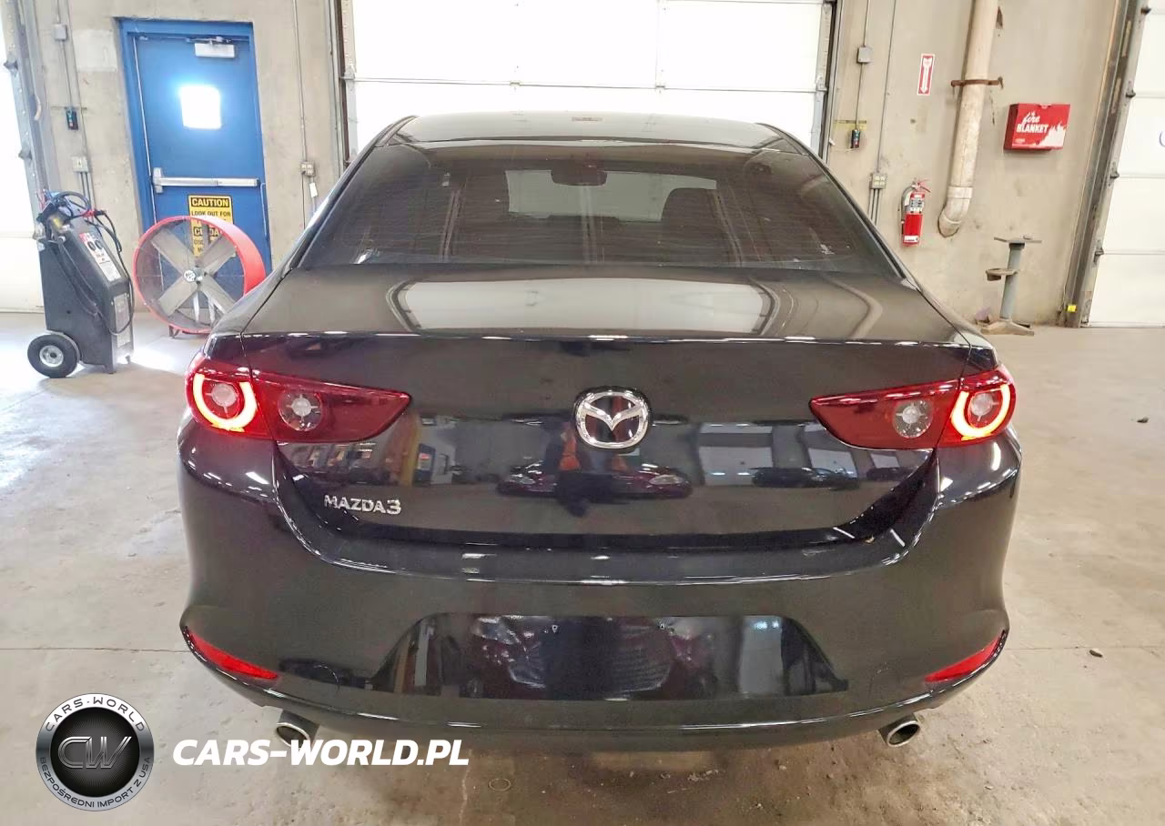 2026 Mazda Mazda3 2.5 S Preferred VIN:JM1BPACL3T1860425 - 6