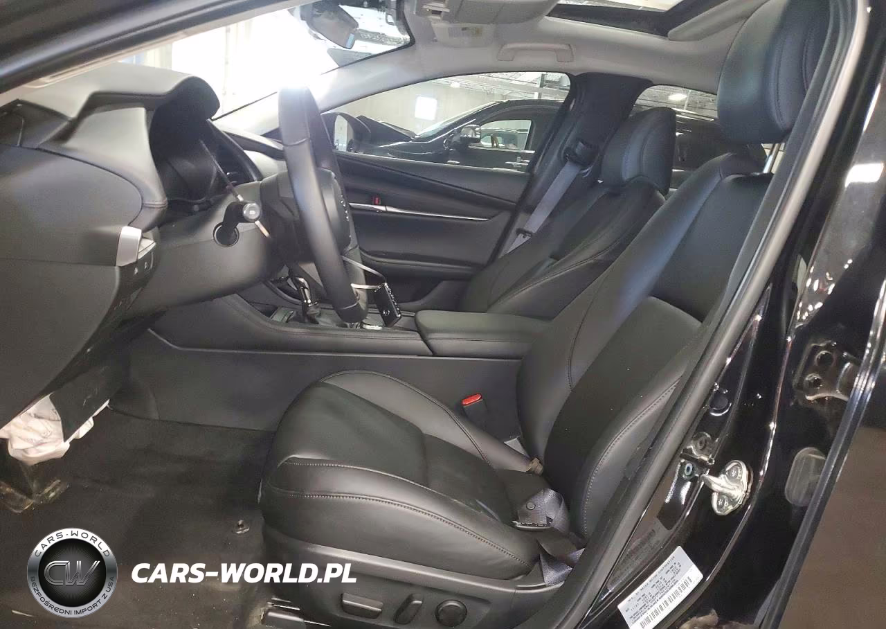 2026 Mazda Mazda3 2.5 S Preferred VIN:JM1BPACL3T1860425 - 7
