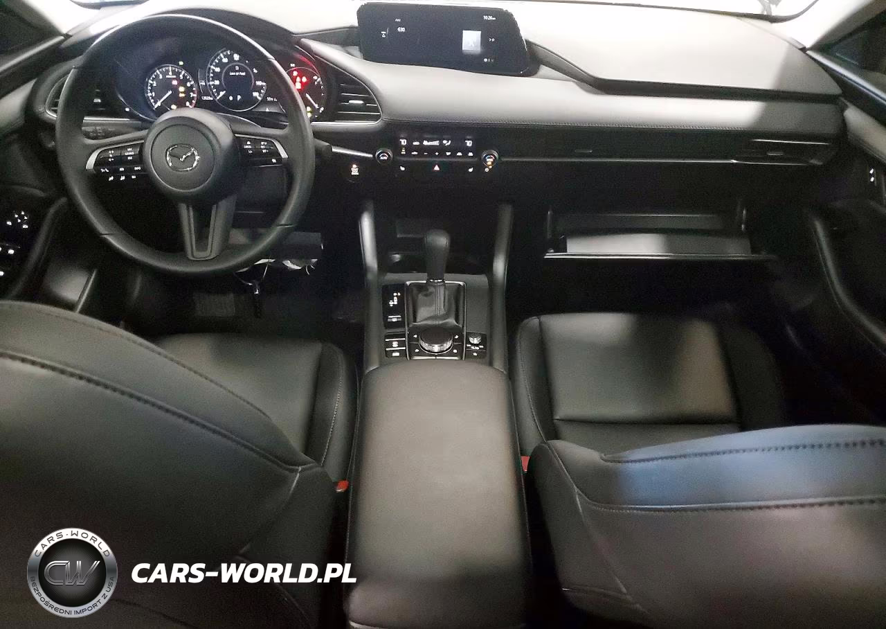 2026 Mazda Mazda3 2.5 S Preferred VIN:JM1BPACL3T1860425 - 8