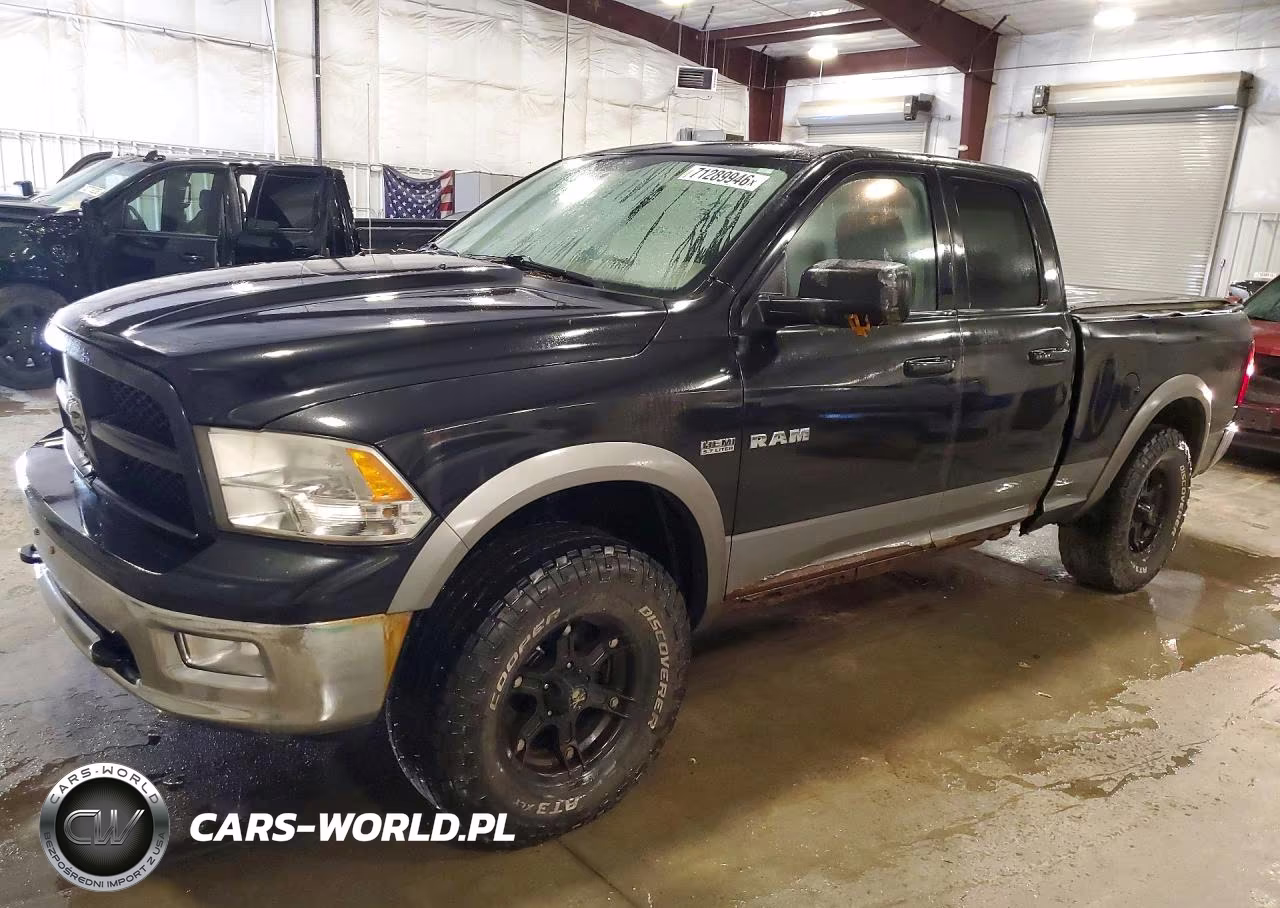 2009 Dodge Ram 1500