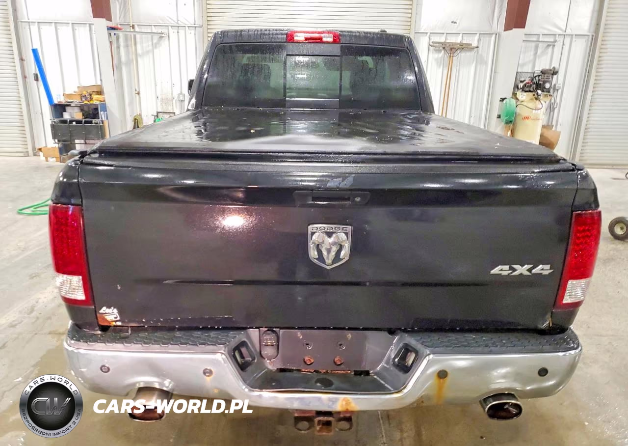 2009 Dodge Ram 1500 VIN:1D3HV18T39S745536 - 6