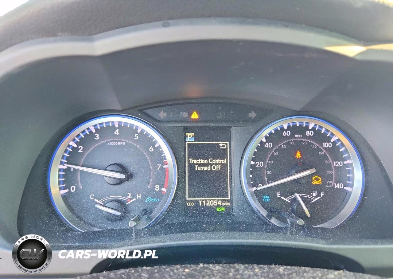 2019 Toyota Highlander Xle VIN:5TDKZRFHXKS329921 - 9