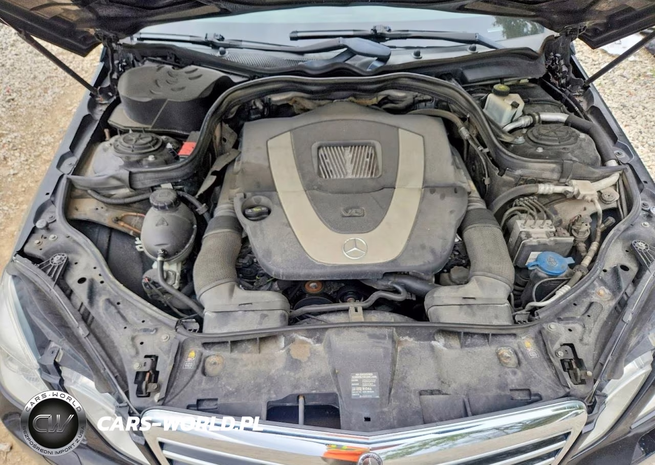 2010 Mercedes-Benz E 350 4Matic VIN:WDDHF8HB0AA217099 - 11