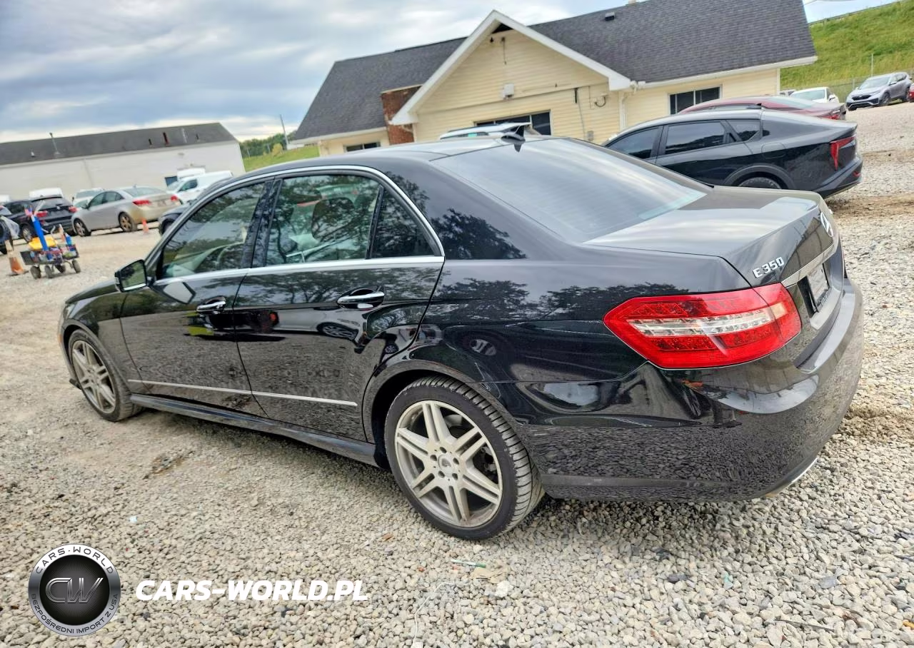 2010 Mercedes-Benz E 350 4Matic VIN:WDDHF8HB0AA217099 - 2