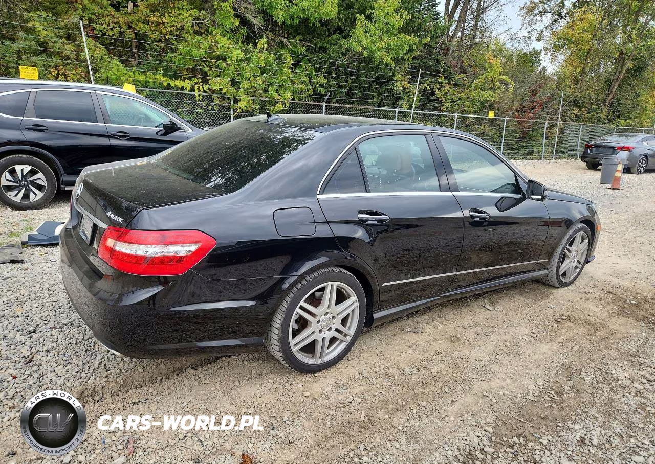 2010 Mercedes-Benz E 350 4Matic VIN:WDDHF8HB0AA217099 - 3