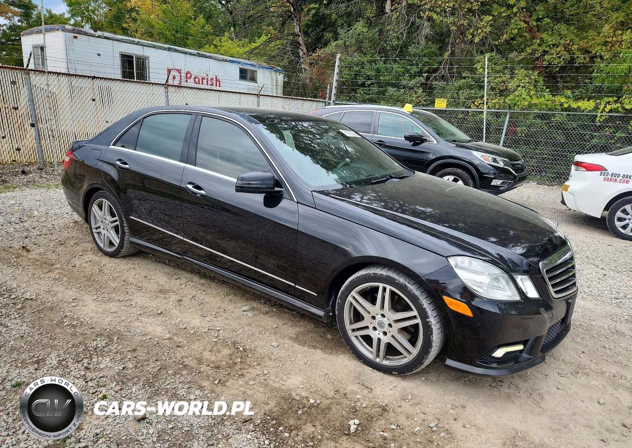 2010 Mercedes-Benz E 350 4Matic VIN:WDDHF8HB0AA217099 - 4