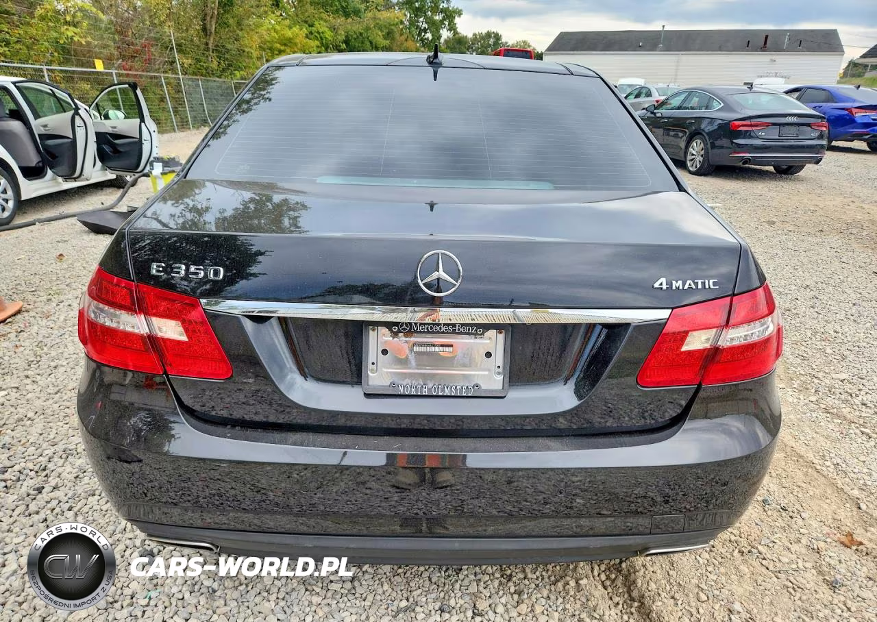 2010 Mercedes-Benz E 350 4Matic VIN:WDDHF8HB0AA217099 - 6