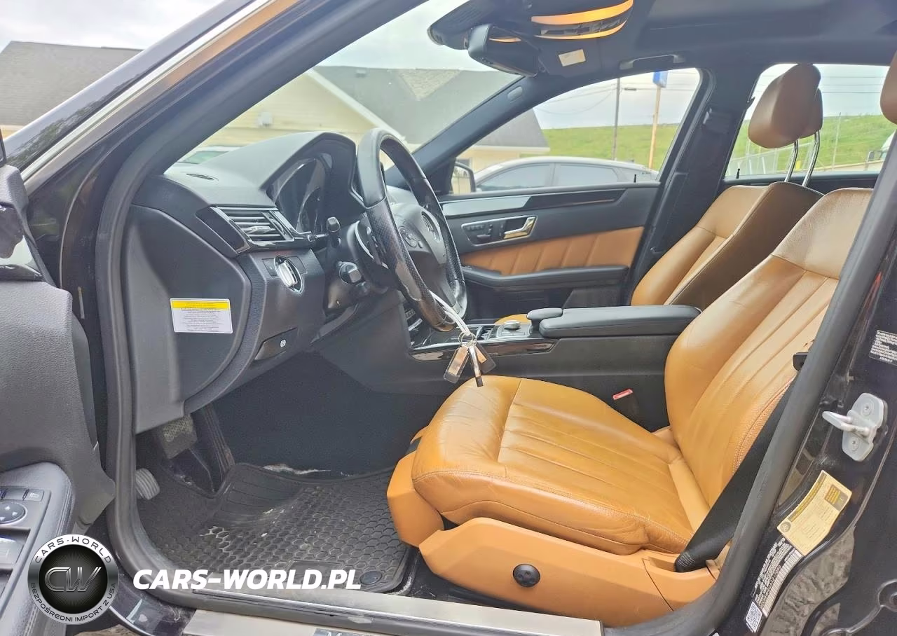 2010 Mercedes-Benz E 350 4Matic VIN:WDDHF8HB0AA217099 - 7