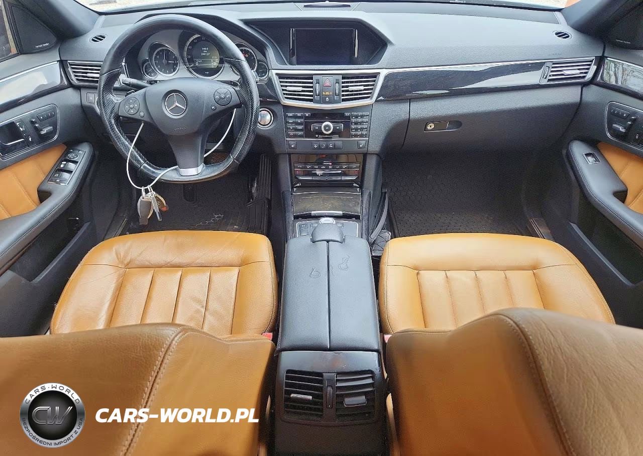 2010 Mercedes-Benz E 350 4Matic VIN:WDDHF8HB0AA217099 - 8