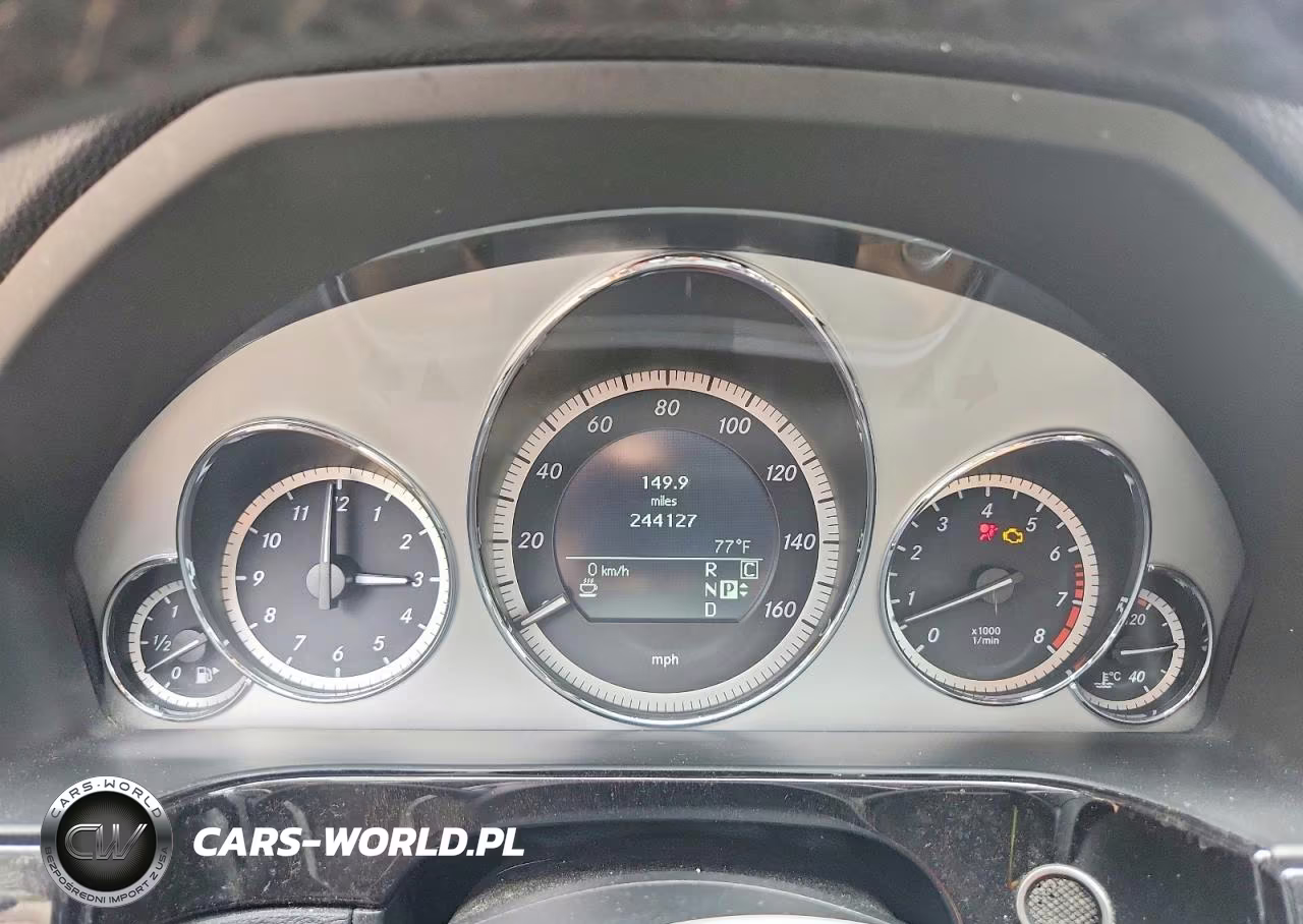 2010 Mercedes-Benz E 350 4Matic VIN:WDDHF8HB0AA217099 - 9