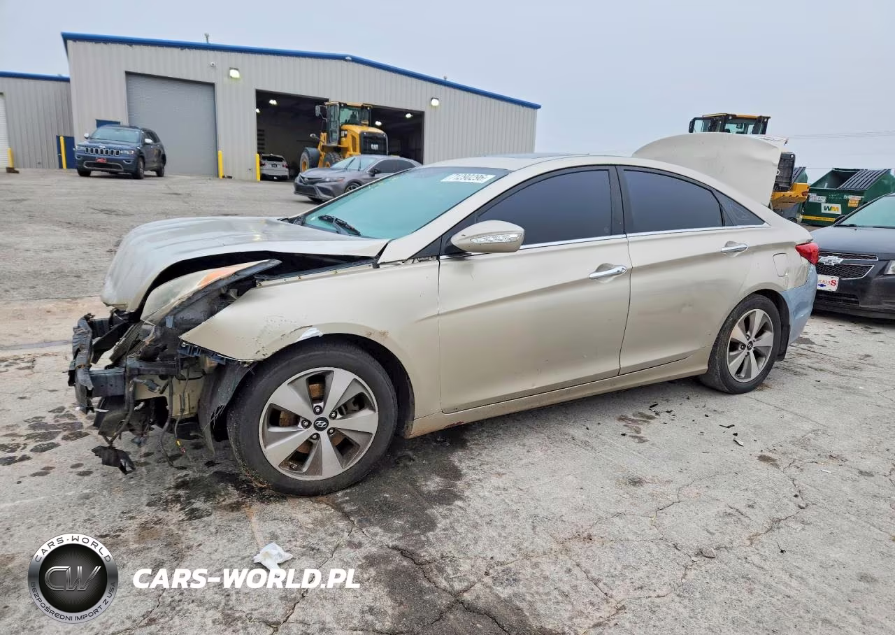 2011 Hyundai Sonata Limited
