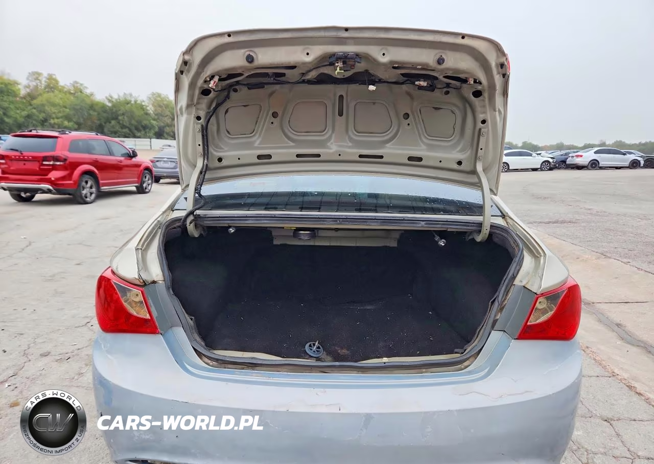 2011 Hyundai Sonata Limited VIN:5NPEC4AC0BH048066 - 6