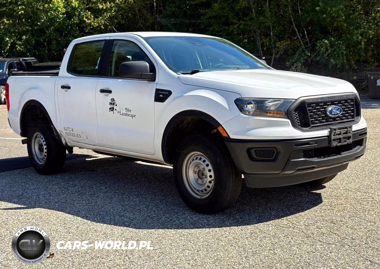 2019 Ford Ranger Xl