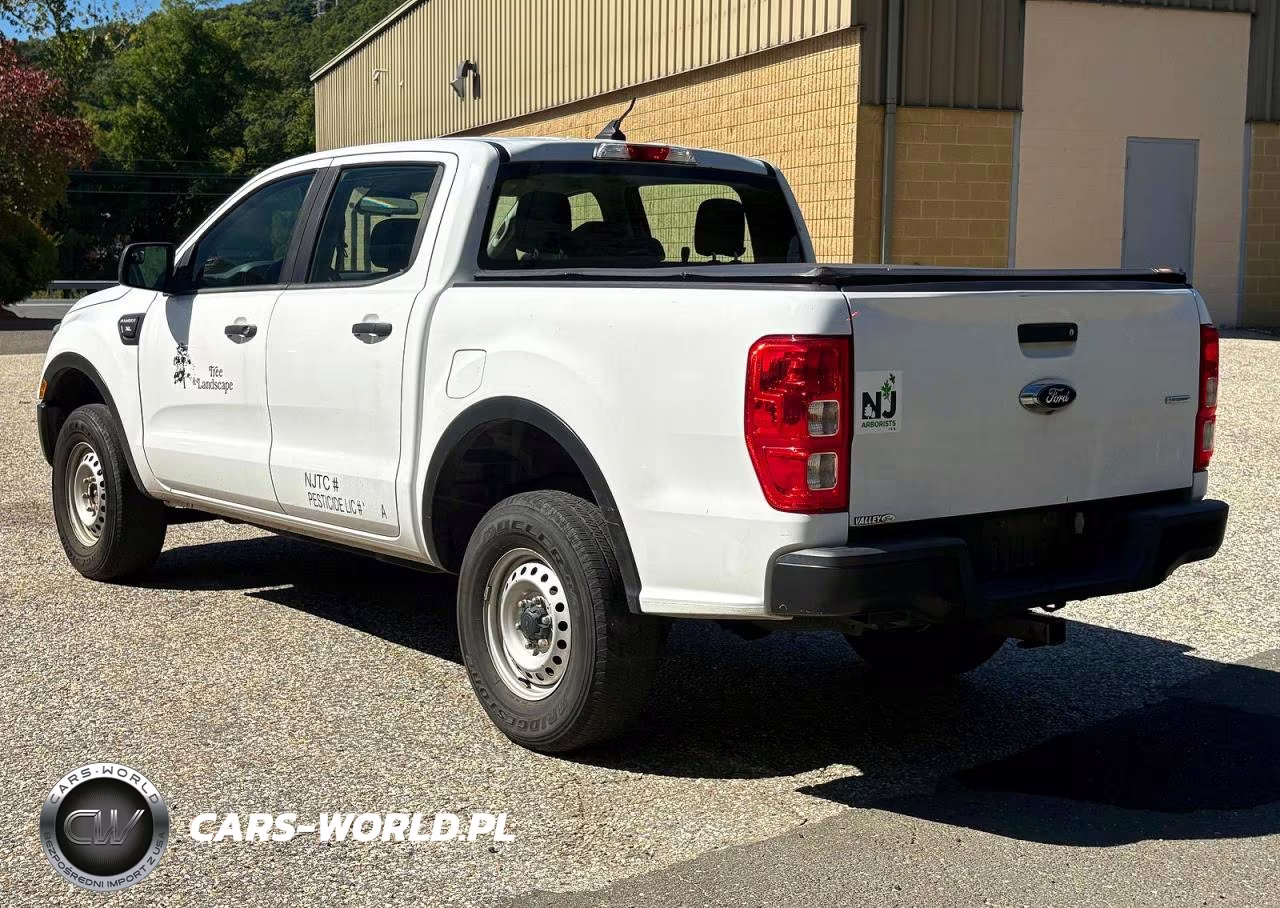 2019 Ford Ranger Xl VIN:1FTER4EH4KLA23946 - 3