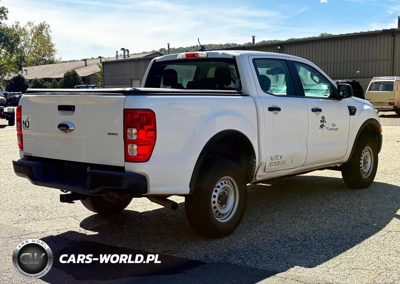 2019 Ford Ranger Xl VIN:1FTER4EH4KLA23946 - 4