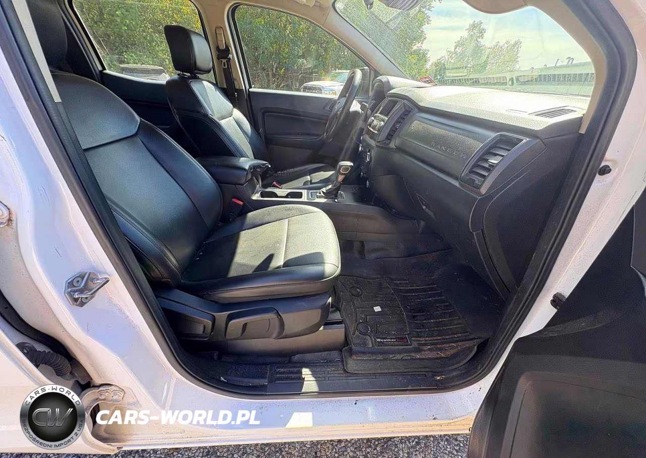 2019 Ford Ranger Xl VIN:1FTER4EH4KLA23946 - 5