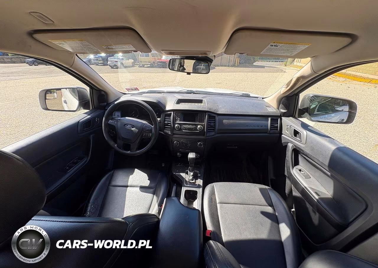 2019 Ford Ranger Xl VIN:1FTER4EH4KLA23946 - 9