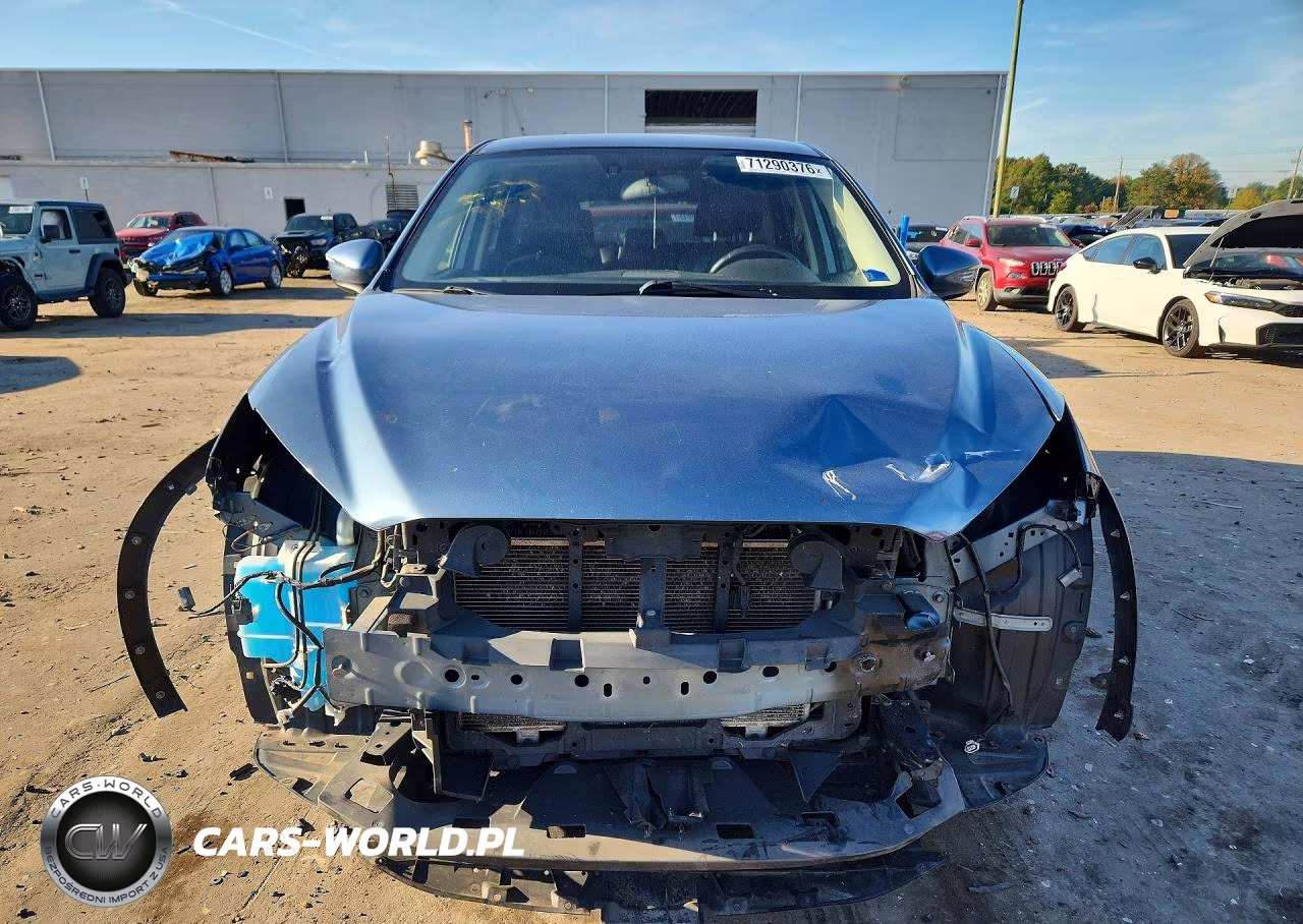 2016 Mazda Cx-5 Gt VIN:JM3KE4DY3G0805719 - 5