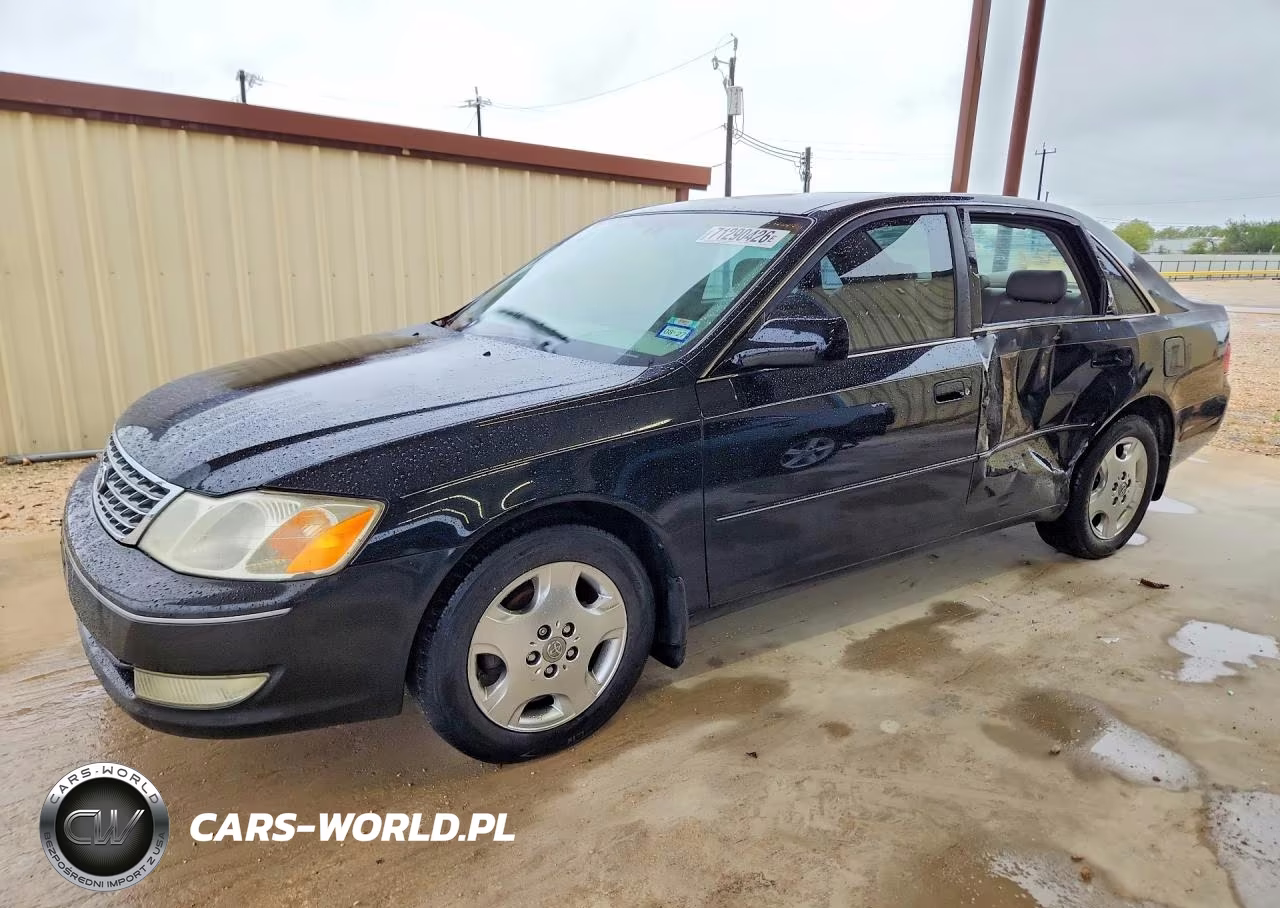 2004 Toyota Avalon Xls – zdjęcie 1 z 12