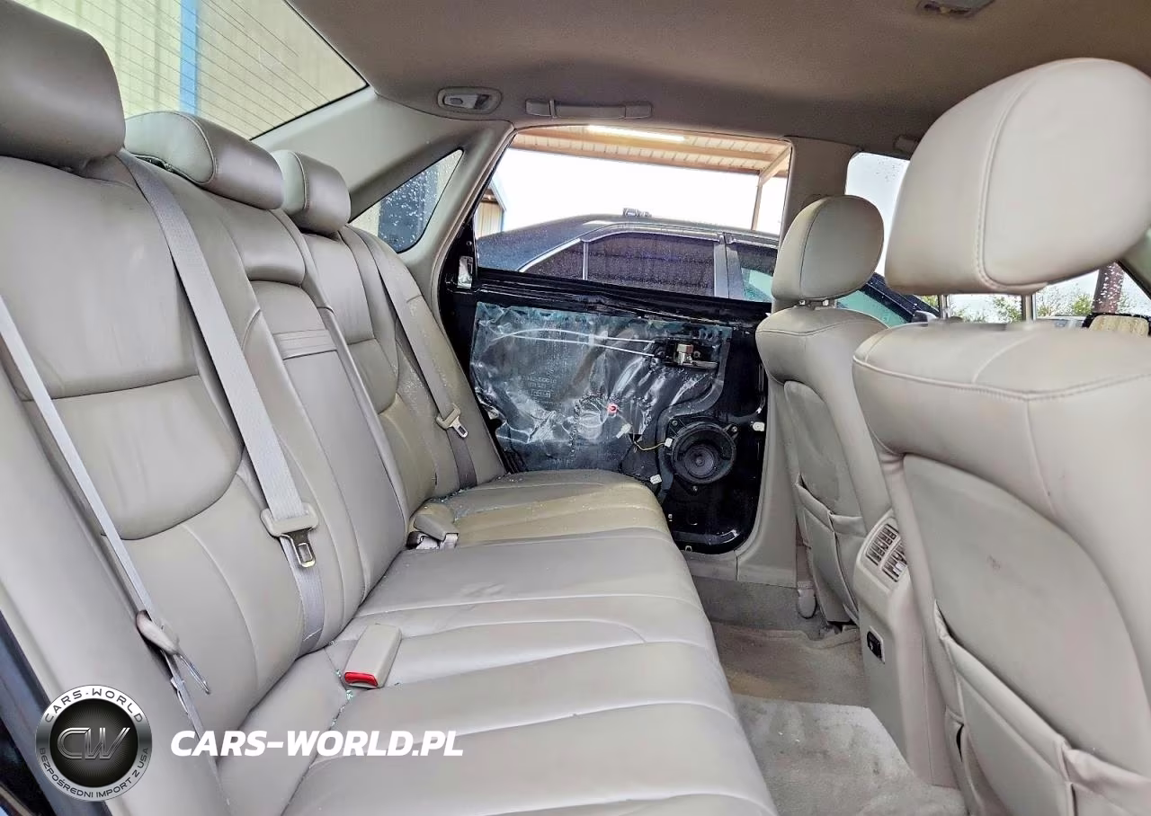 2004 Toyota Avalon Xls VIN:4T1BF28B94U341223 - 10