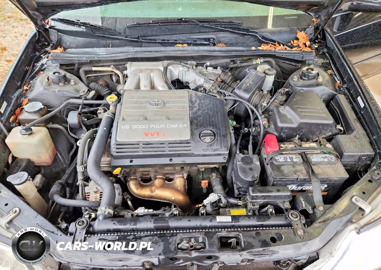 2004 Toyota Avalon Xls VIN:4T1BF28B94U341223 - 11