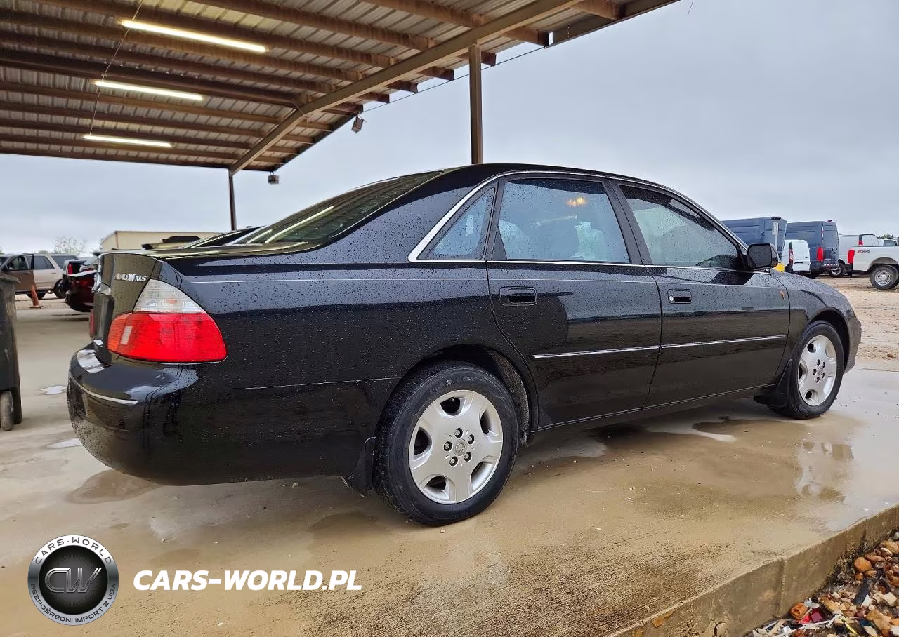 2004 Toyota Avalon Xls VIN:4T1BF28B94U341223 - 3