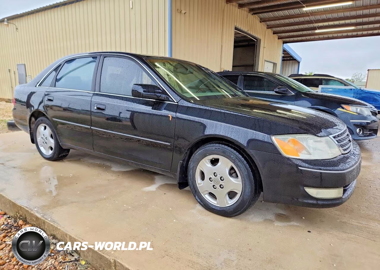 2004 Toyota Avalon Xls VIN:4T1BF28B94U341223 - 4