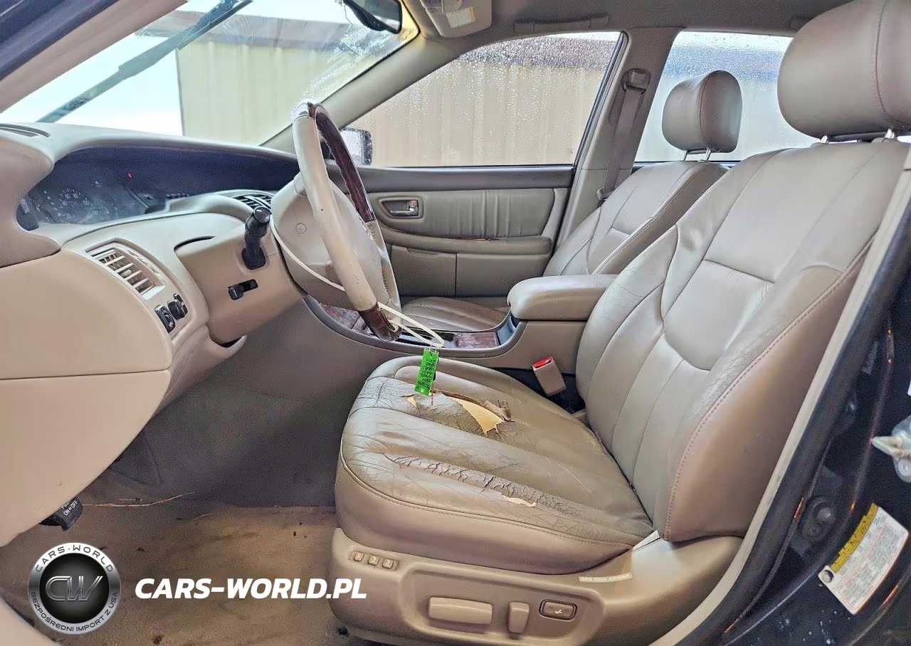 2004 Toyota Avalon Xls VIN:4T1BF28B94U341223 - 7