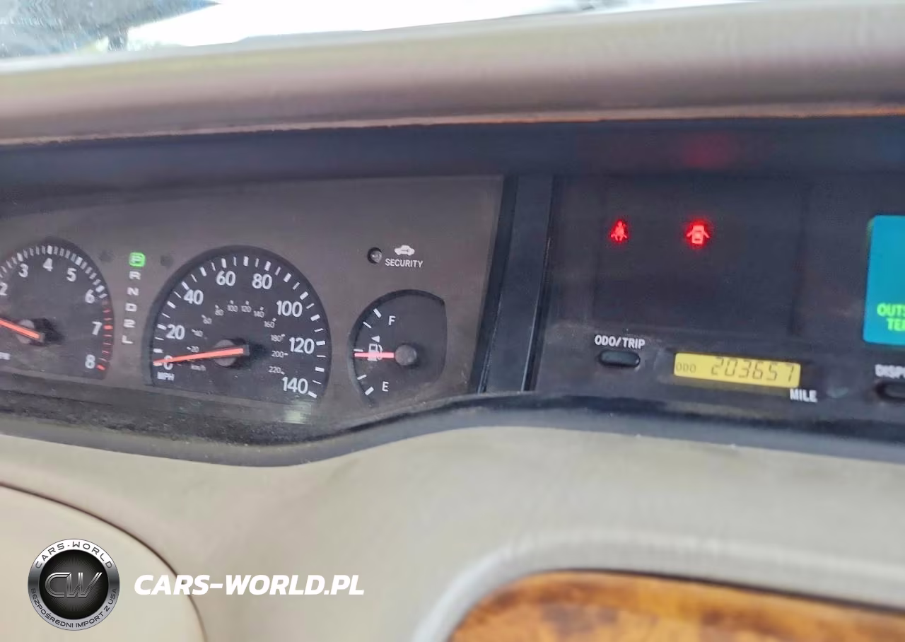 2004 Toyota Avalon Xls VIN:4T1BF28B94U341223 - 9