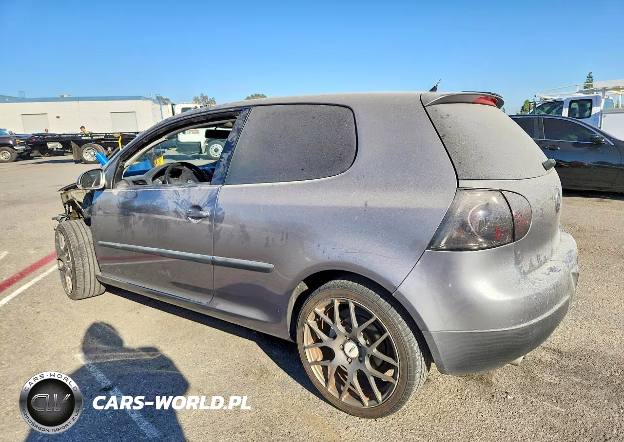 2009 Volkswagen Rabbit VIN:WVWBB71K19W102817 - 2