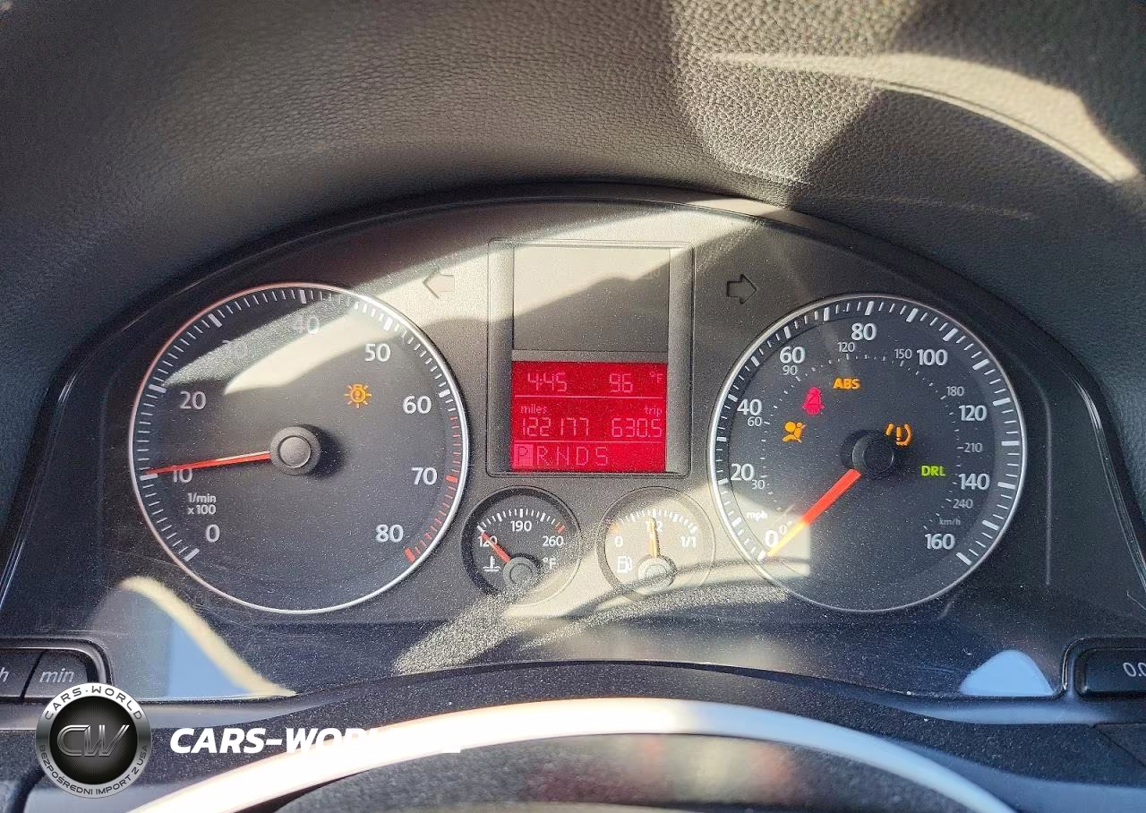 2009 Volkswagen Rabbit VIN:WVWBB71K19W102817 - 9