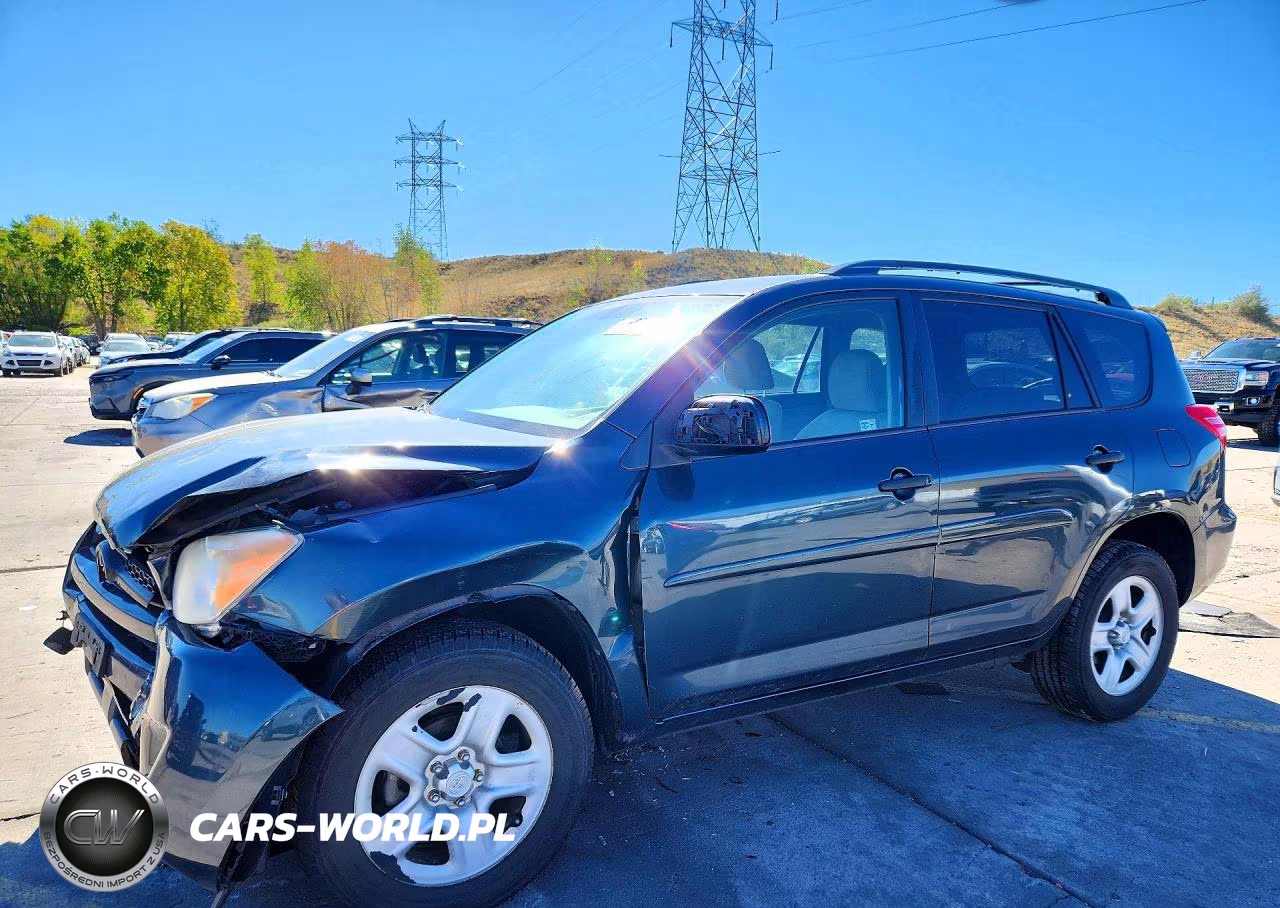 2011 Toyota Rav4 Base