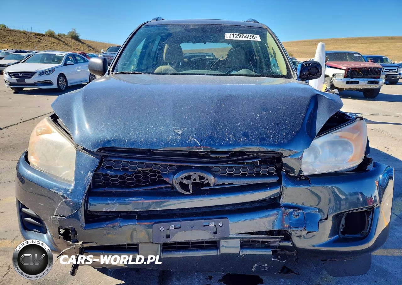 2011 Toyota Rav4 Base VIN:2T3BF4DV7BW145345 - 5