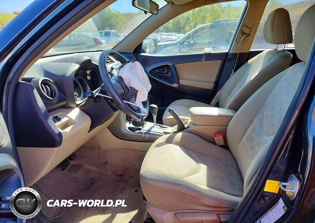 2011 Toyota Rav4 Base VIN:2T3BF4DV7BW145345 - 7