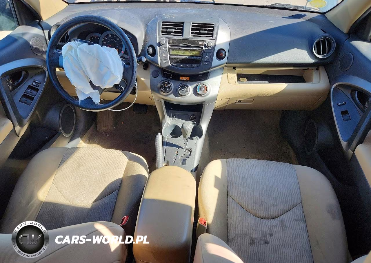 2011 Toyota Rav4 Base VIN:2T3BF4DV7BW145345 - 8