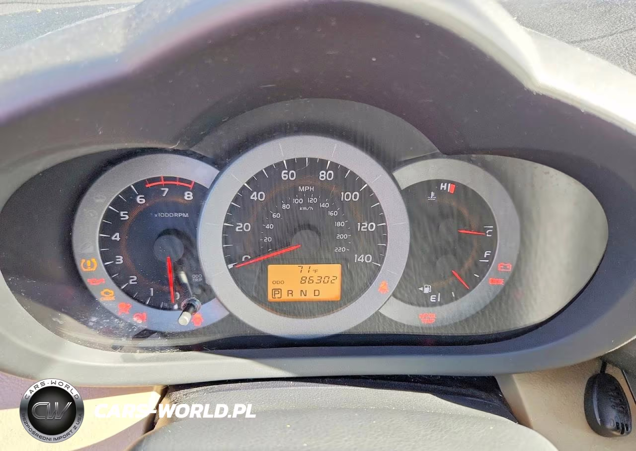 2011 Toyota Rav4 Base VIN:2T3BF4DV7BW145345 - 9