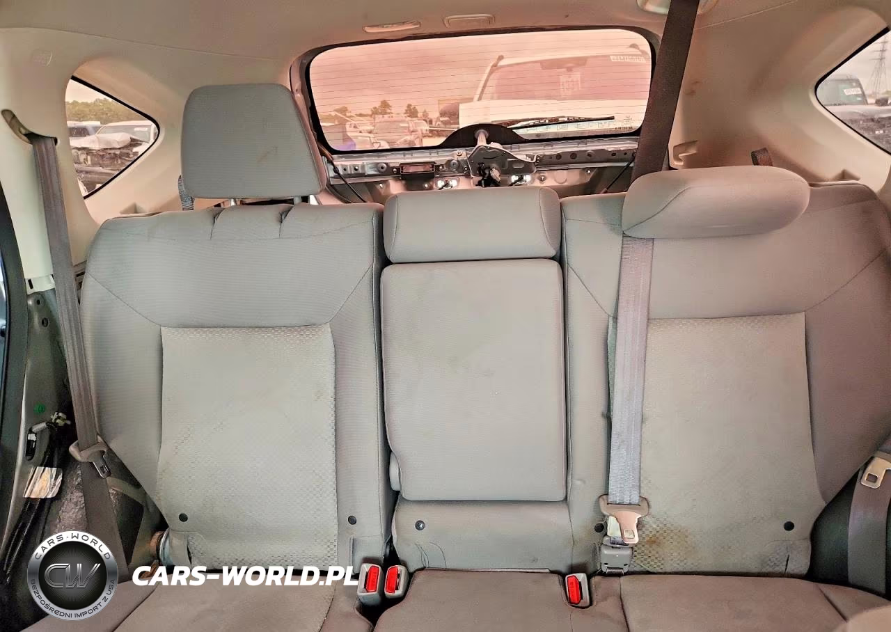2016 Honda Cr-V Lx VIN:2HKRM3H35GH568513 - 10