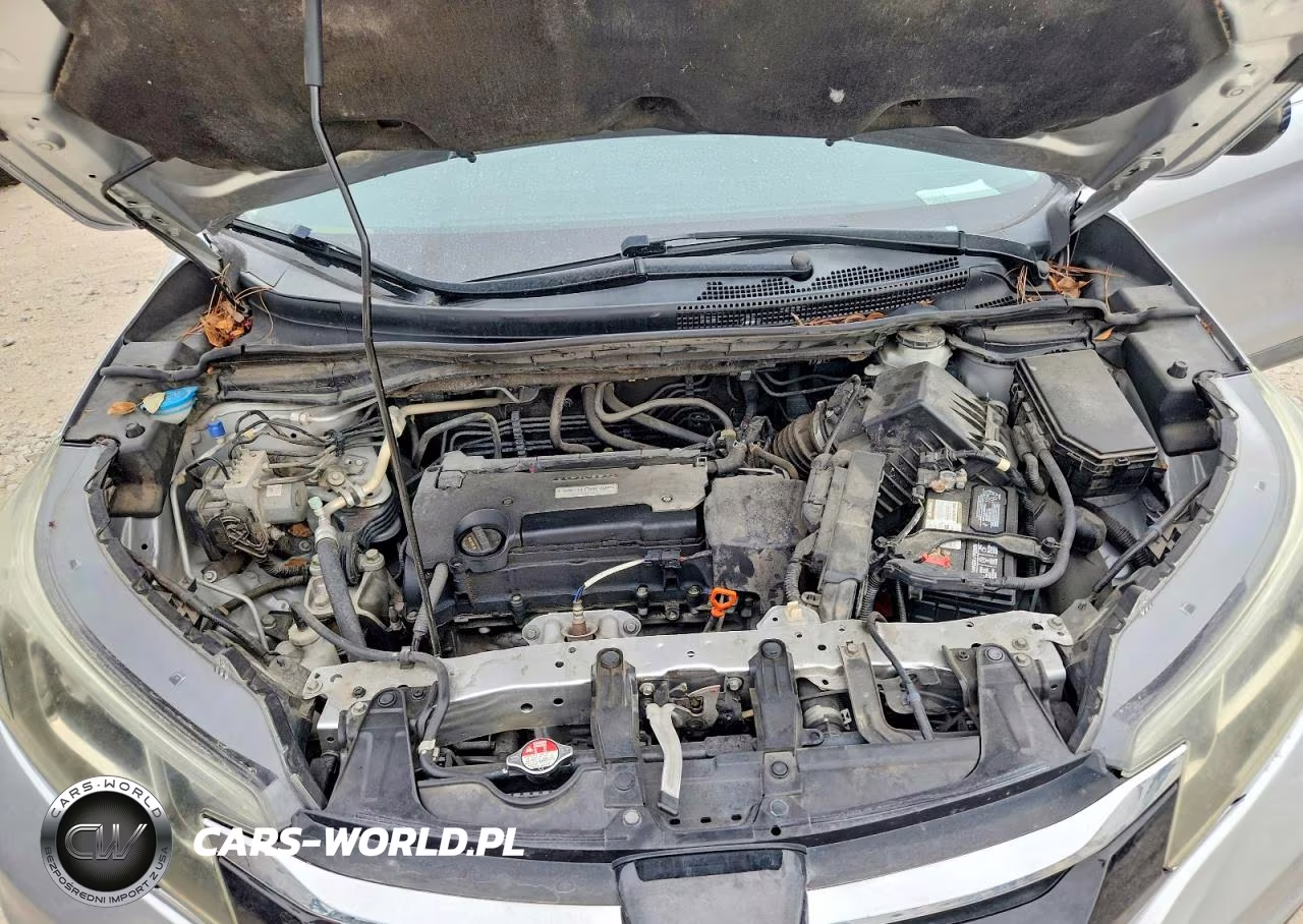 2016 Honda Cr-V Lx VIN:2HKRM3H35GH568513 - 12