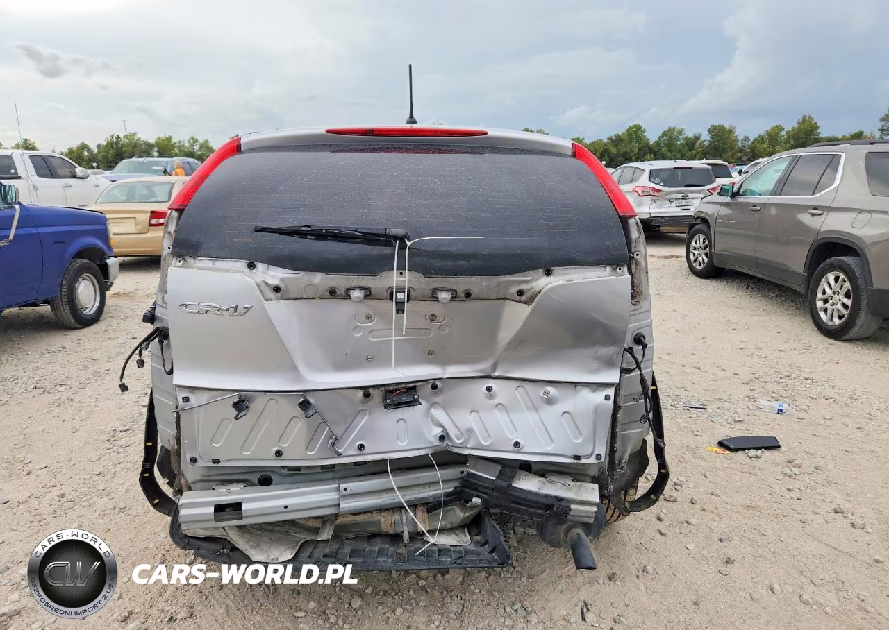 2016 Honda Cr-V Lx VIN:2HKRM3H35GH568513 - 6