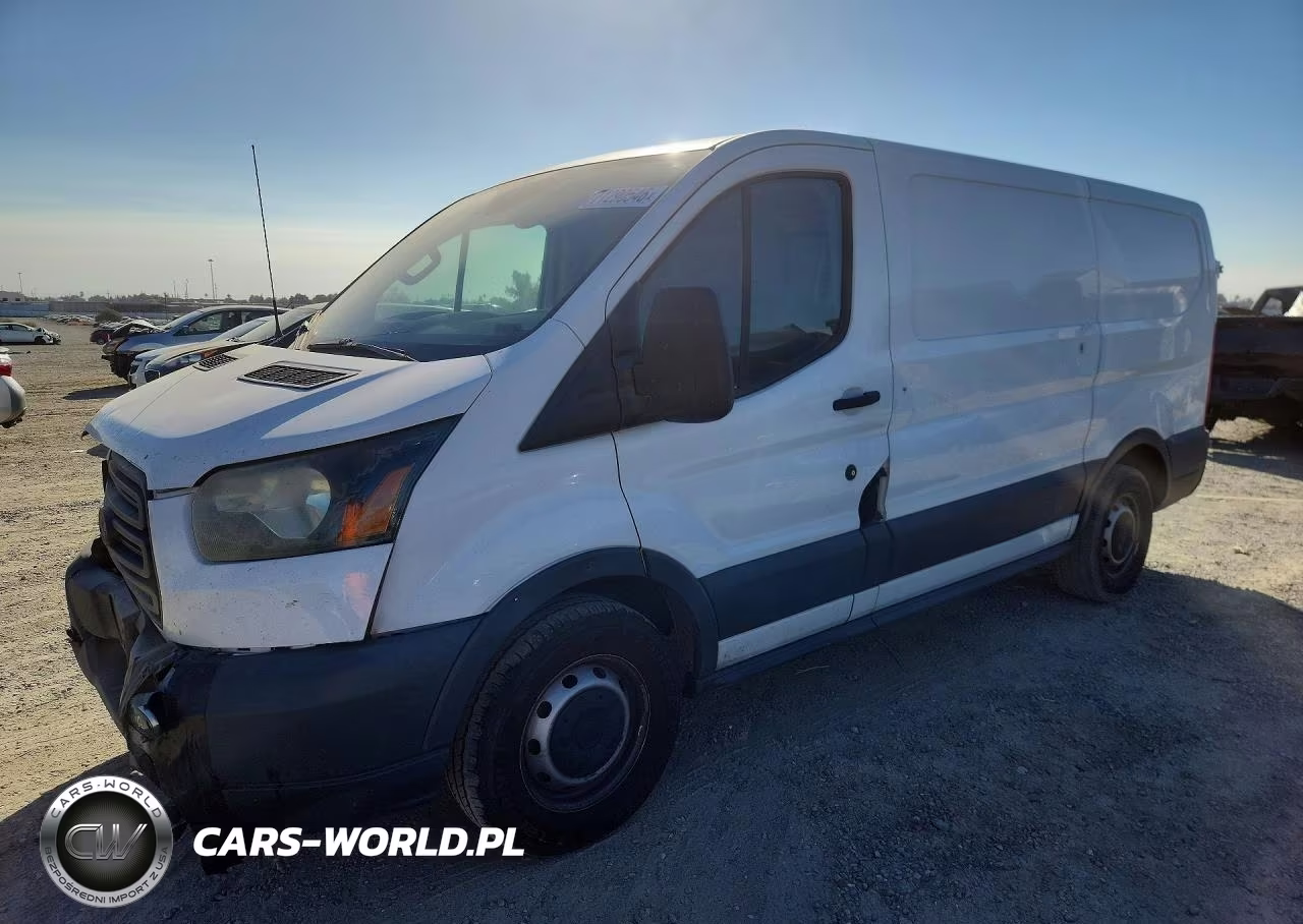 2016 Ford Transit T-150 VIN:1FTYE1YM9GKB17995 - 1