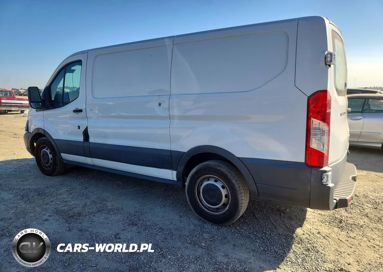 2016 Ford Transit T-150 VIN:1FTYE1YM9GKB17995 - 2