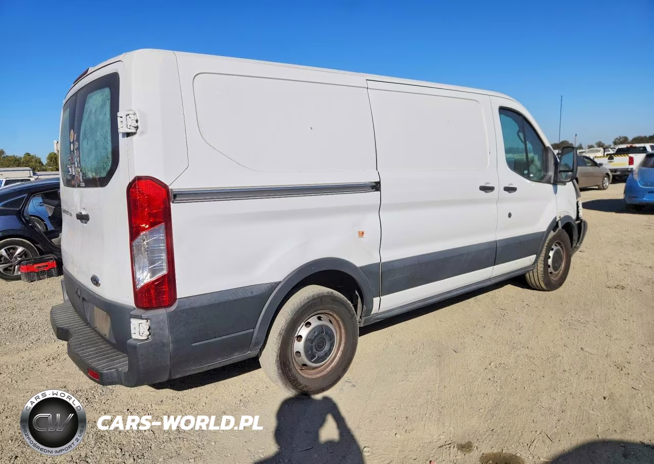 2016 Ford Transit T-150 VIN:1FTYE1YM9GKB17995 - 3