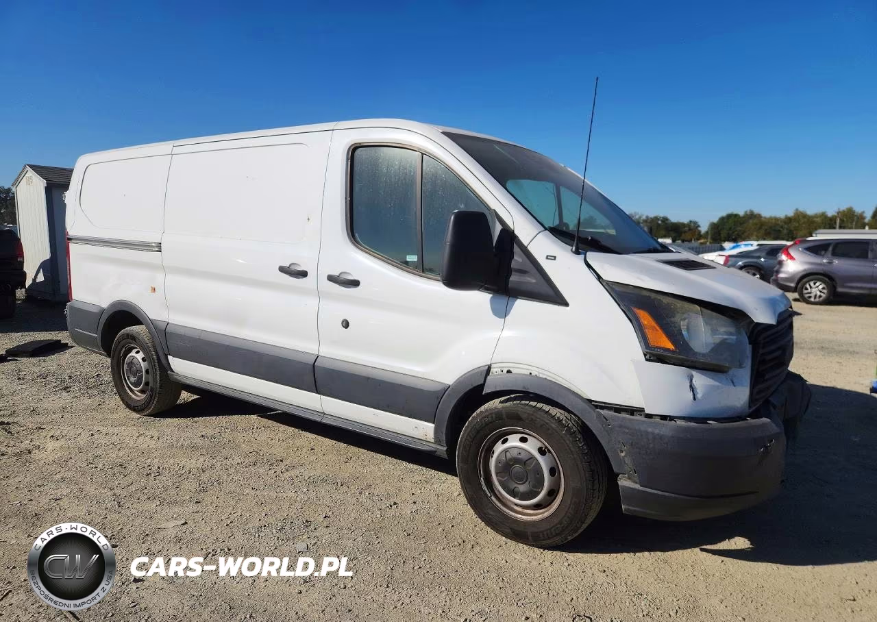 2016 Ford Transit T-150 VIN:1FTYE1YM9GKB17995 - 4