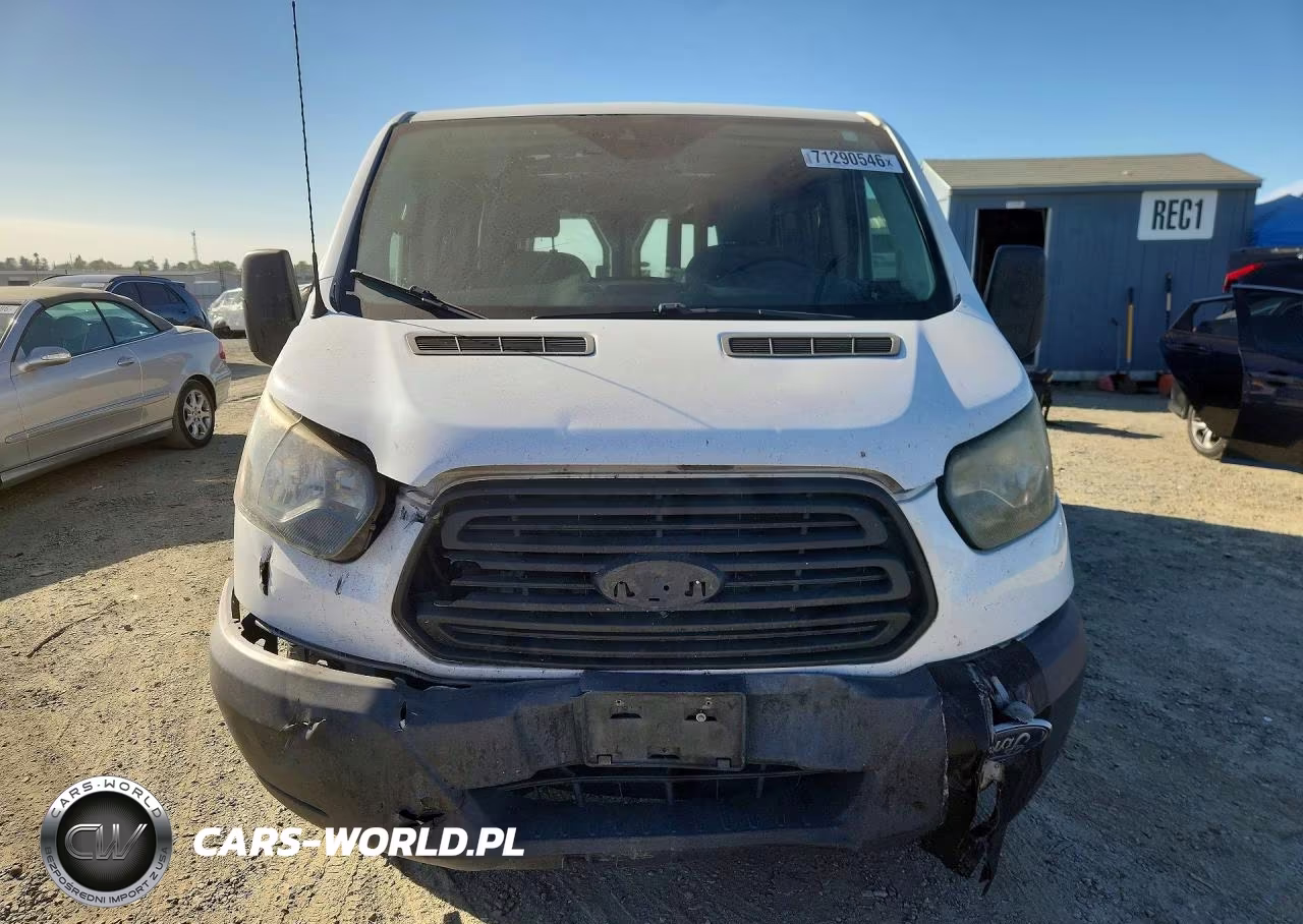 2016 Ford Transit T-150 VIN:1FTYE1YM9GKB17995 - 5