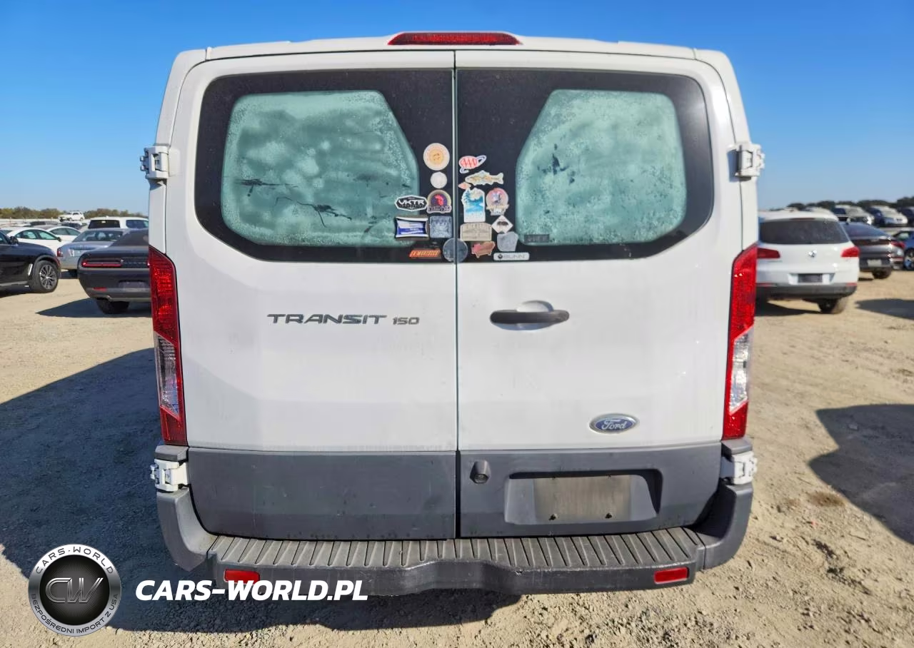 2016 Ford Transit T-150 VIN:1FTYE1YM9GKB17995 - 6