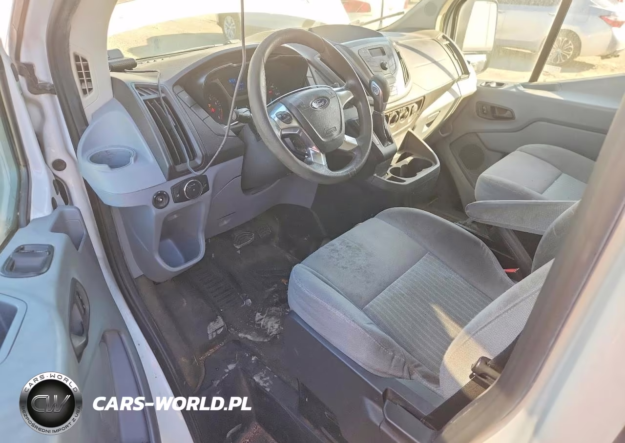 2016 Ford Transit T-150 VIN:1FTYE1YM9GKB17995 - 8