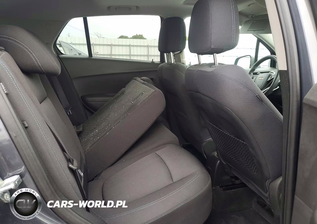 2016 Chevrolet Trax 1Lt VIN:3GNCJLSB5GL226131 - 11