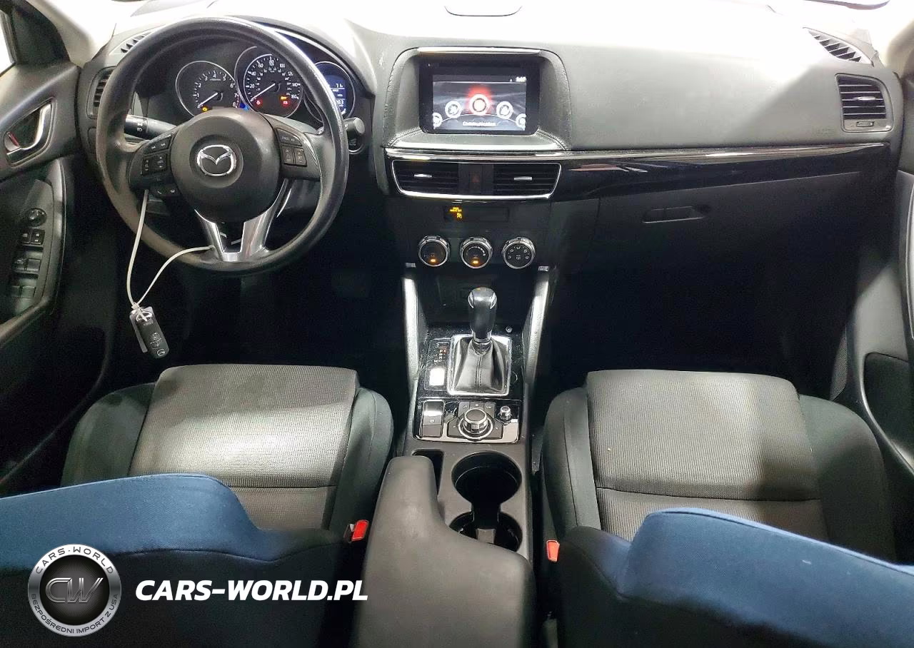 2016 Mazda Cx-5 VIN:JM3KE4BY3G0777228 - 8